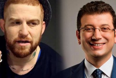 Gökhan Özoğuz’dan Ekrem İmamoğlu paylaşımı