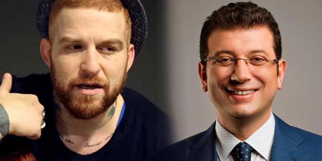 Gökhan Özoğuz’dan Ekrem İmamoğlu paylaşımı