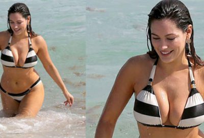 Ünlü modelin son hali şaşırttı!