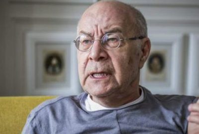 Mazhar Alanson’dan yoğun bakım açıklaması!