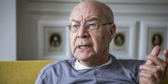 Mazhar Alanson’dan yoğun bakım açıklaması!