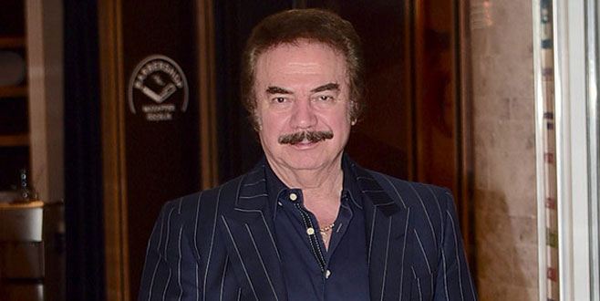 Orhan Gencebay’dan haber var Orhan Gencebay’dan haber var