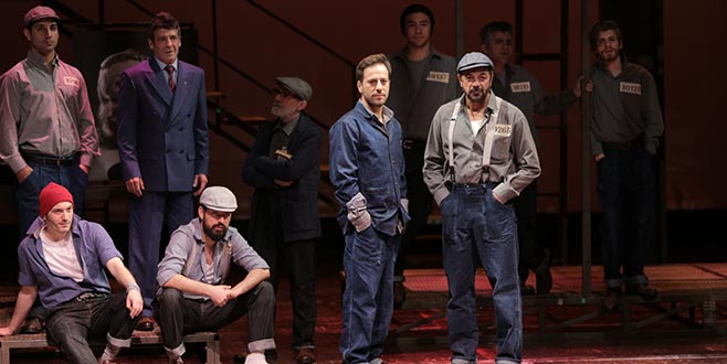 Bursalılardan Esaretin Bedeli’ne tam not