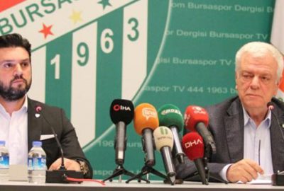 Büyük gelir bekliyoruz