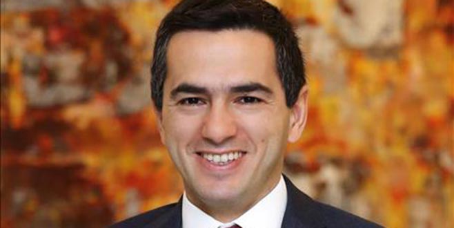 MESS’in yeni başkanı Özgür Burak Akkol MESS’in yeni başkanı Özgür Burak Akkol