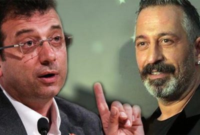 Ünlü şarkıcı, İmamoğlu’nu tebrik eden Yılmaz’a ateş püskürdü: Yalaka!