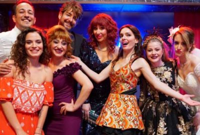 İddialı dizide final öncesi şok ayrılık!