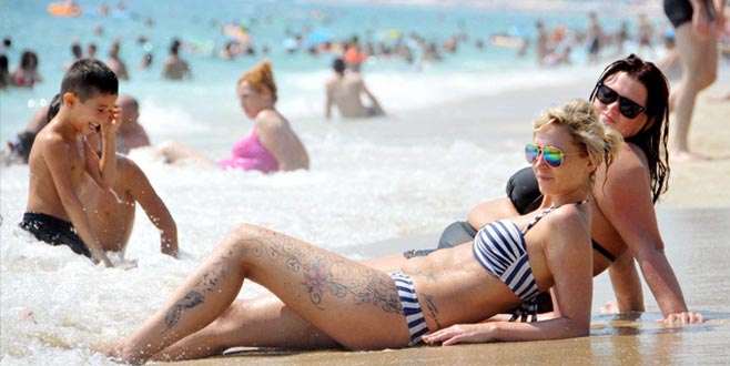 9 günlük tatilden beklenti büyük 9 günlük tatilden beklenti büyük