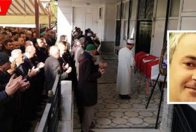 Polis memuruna son görev