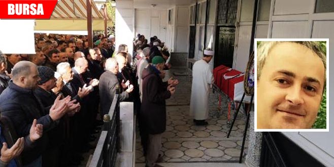 Polis memuruna son görev Polis memuruna son görev