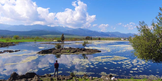 Volkanik güzellik Volkanik güzellik