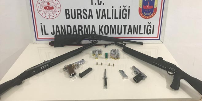 İnegöl’de uyuşturucu operasyonu İnegöl’de uyuşturucu operasyonu