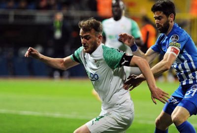 Timsah’a 1 puanlık nefes