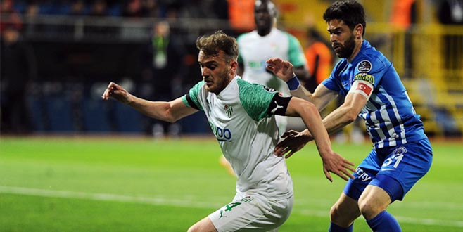 Timsah’a 1 puanlık nefes