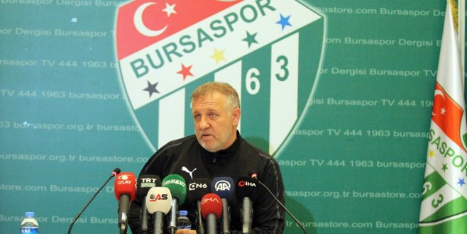 Mesut Bakkal’dan maç sonu açıklamalar