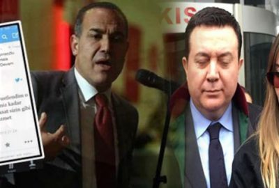 Eski başkanın sözleri Şeyma Subaşı’yı harekete geçirdi!