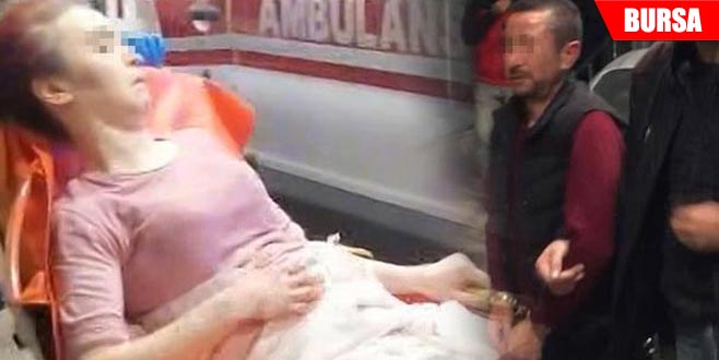 Bulaşıkları yıkamayan eşini önce bıçakladı sonra da…