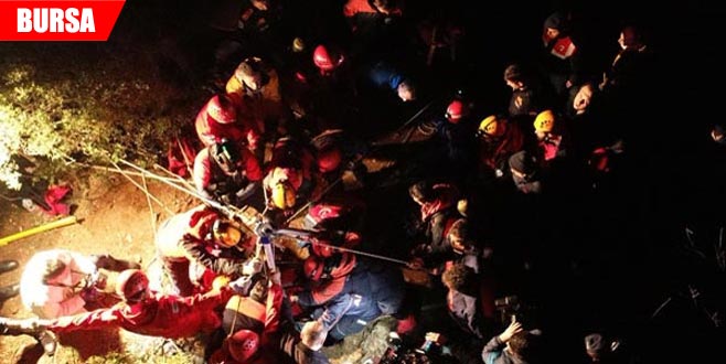 Mağarada mahsur kalan definecilerin ne aradığı ortaya çıktı!