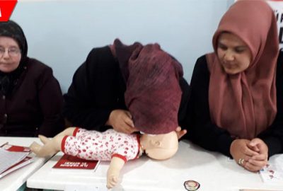 Dağ ilçelerinde ‘Önce yaşat’ projesi