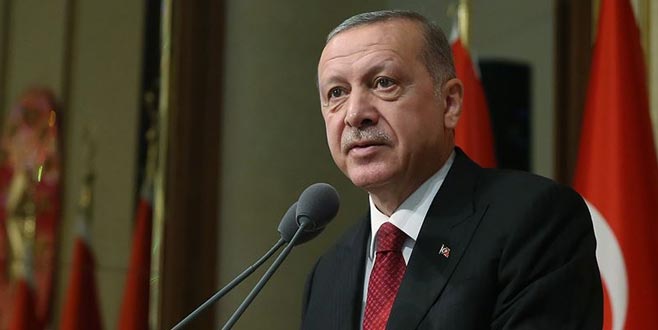 Cumhurbaşkanı Erdoğan reyting rekortmeni diziye övgüler yağdırdı!