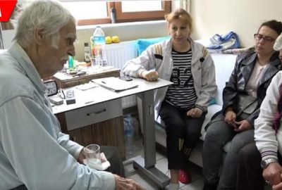 Yeşilçam’ın usta ismi 3 aydır hastanede