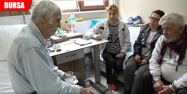 Yeşilçam’ın usta ismi 3 aydır hastanede