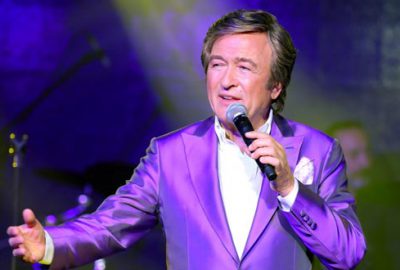 Sahnenin 72’lik delikanlısı