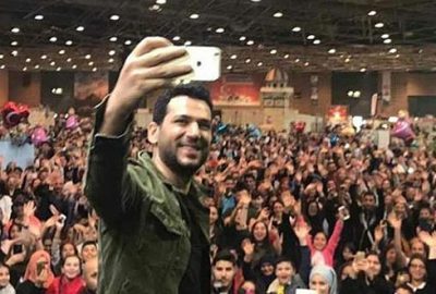 Ünlü oyuncuya Fransa’da büyük ilgi