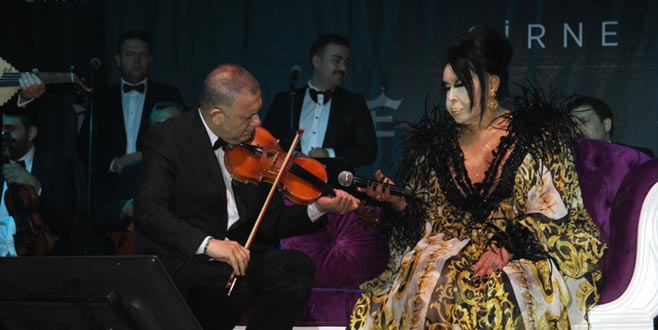 Kıbrıs’ta Diva şov