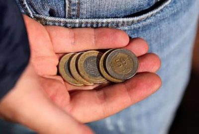 Cepte 67 milyon liralık bozukluk var