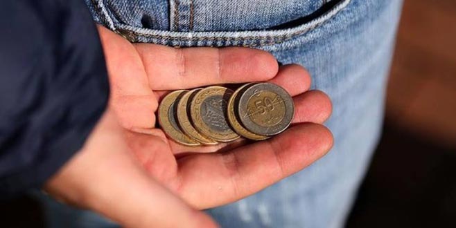 Cepte 67 milyon liralık bozukluk var Cepte 67 milyon liralık bozukluk var