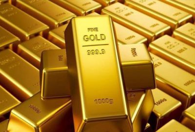 Ons altın 16 haftanın dibinde