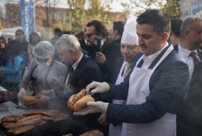 Bakan açıkladı: Millet bahçeleriyle ilgili önemli çalışma