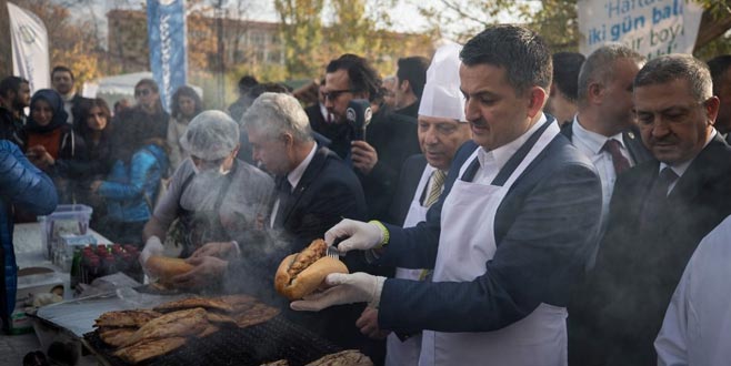 Bakan açıkladı: Millet bahçeleriyle ilgili önemli çalışma Bakan açıkladı: Millet bahçeleriyle ilgili önemli çalışma