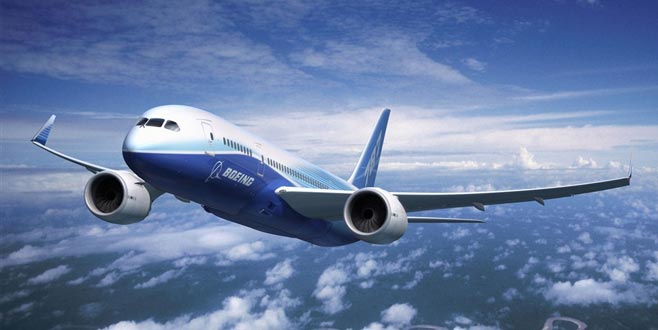 Boeing 787 Dreamliner hatalı üretildi