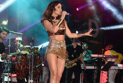 Kalça şovuyla ağızları açık bıraktı!