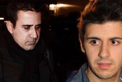 Emrah oğlunun adını duyunca…