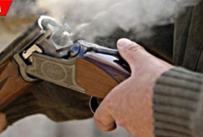 Tartışmanın sonunda kan aktı