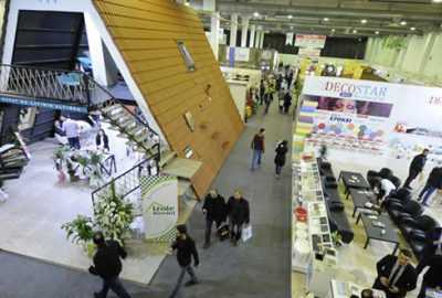 Bursa Yapı Fuarı’nı 26 bin kişi ziyaret etti