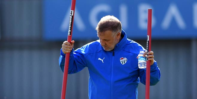 Mesut Bakkal: Korkulacak bir şey yok