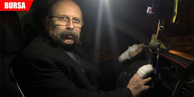 Taksiciyi gasp eden sanıktan pes dedirten savunma!