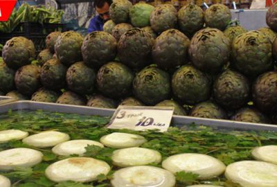 Pazarda en az fiyatı artan sebze o oldu