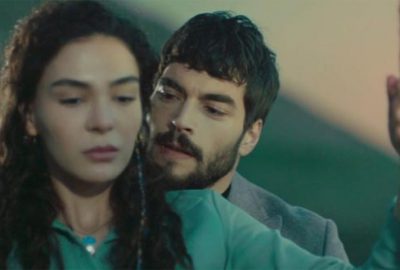 Hayranıyla o anları damga vurdu!