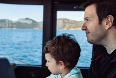 Şahan Gökbakar’dan duygulandıran 23 Nisan paylaşımı