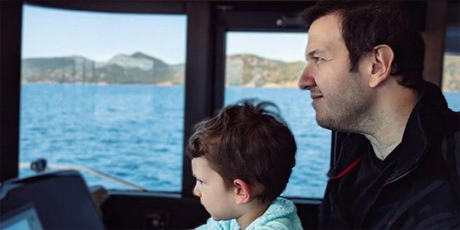 Şahan Gökbakar’dan duygulandıran 23 Nisan paylaşımı