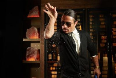 Nusret’ten 23 Nisan kampanyası: Rakamda ve adette limit yok