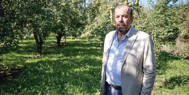 Bursa Ovası’nda üreticiler sıkıntılı Bursa Ovası’nda üreticiler sıkıntılı