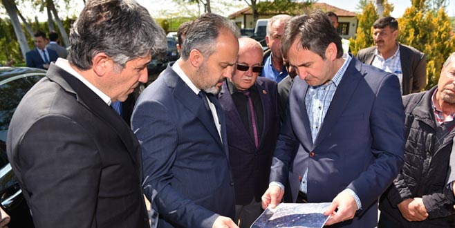 Kırsalda refah seviyesi artıyor Kırsalda refah seviyesi artıyor