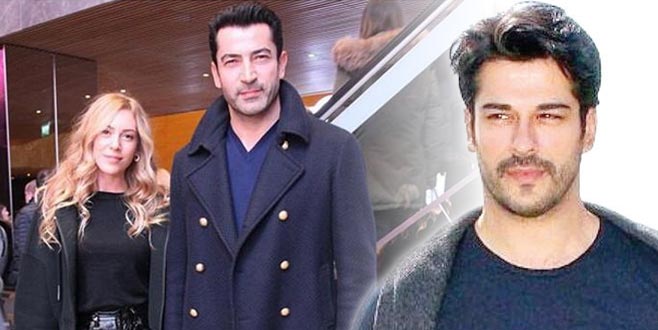 Burak’tan babalık tüyoları alıyor