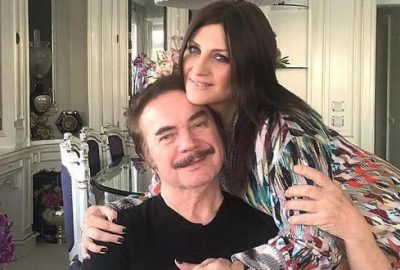 Orhan Baba’yı ziyaret etti